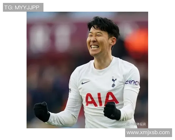 五年数据对比:孙兴慜全面提升展现技术与进攻能力进化